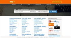 Desktop Screenshot of educaedu.com.pt