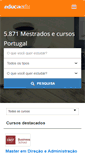Mobile Screenshot of educaedu.com.pt