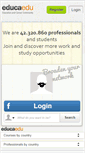 Mobile Screenshot of educaedu.com