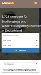 Mobile Screenshot of educaedu.de