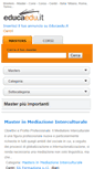 Mobile Screenshot of educaedu.it
