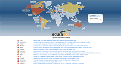 Desktop Screenshot of educaedu.info