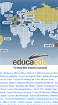 Mobile Screenshot of educaedu.info